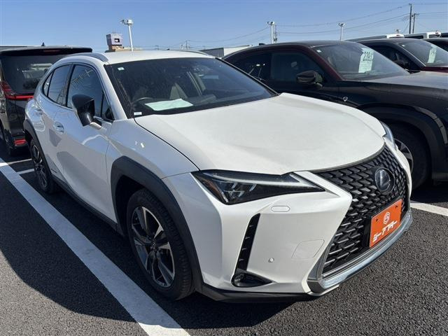 レクサス UX 