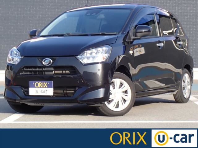 ダイハツ ミライース 