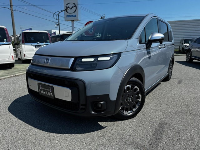 ホンダ フリード 