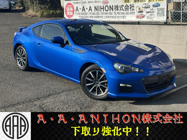 スバル BRZ 