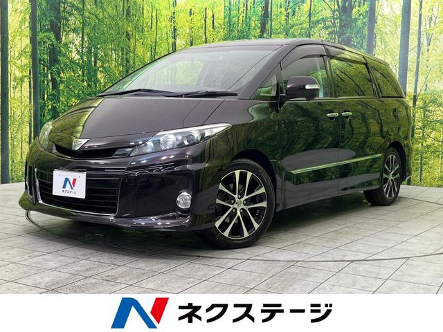 トヨタ エスティマ 