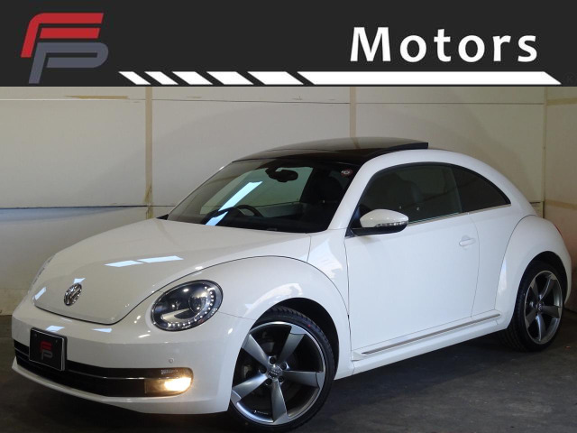 フォルクスワーゲン ザ・ビートル 