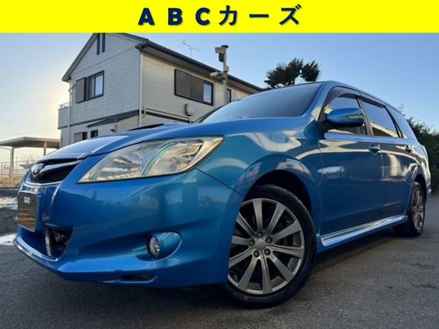 スバル エクシーガ 