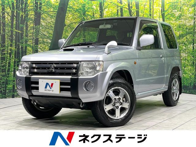 三菱 パジェロミニ 