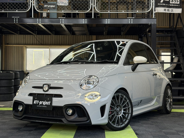 アバルト アバルト595 