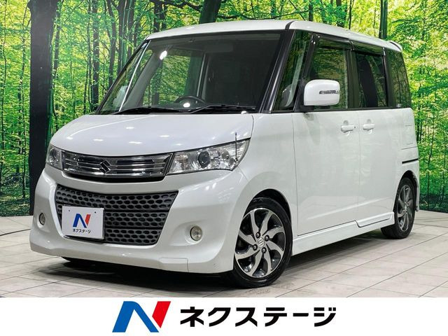 スズキ パレット 