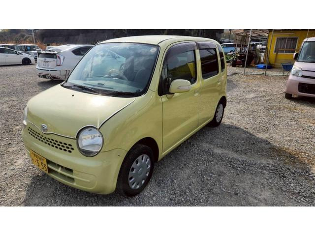 ダイハツ ムーヴラテ 