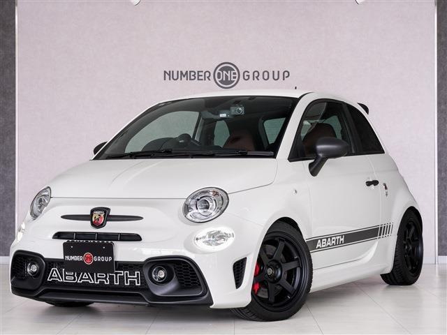 アバルト アバルト595 