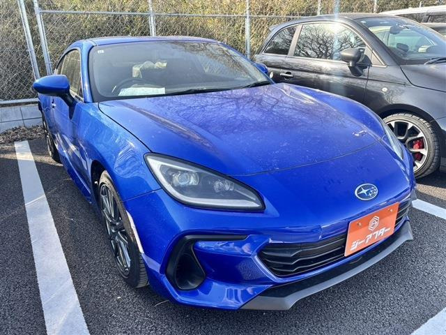スバル BRZ 