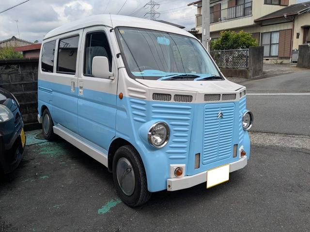 ホンダ アクティバン 