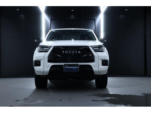 トヨタ ハイラックス 