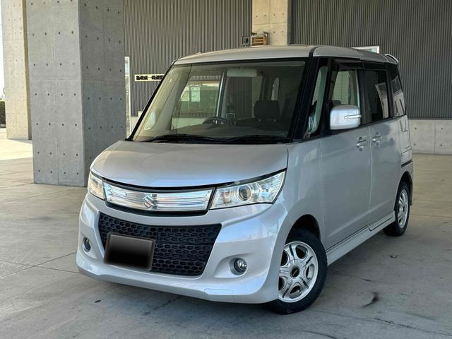 スズキ パレット 