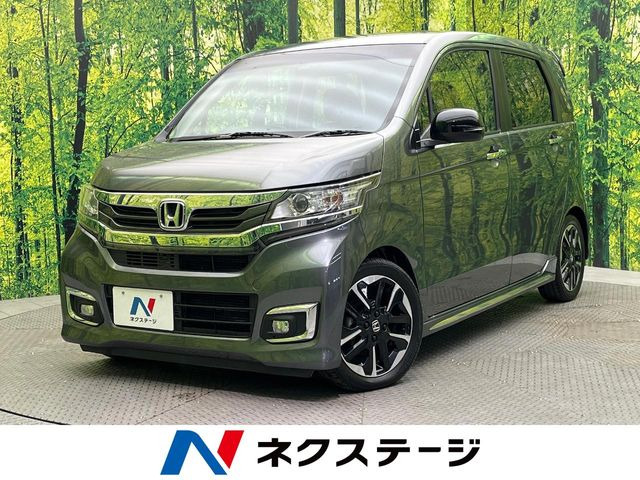 ホンダ N-WGNカスタム 