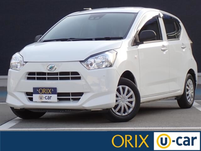 ダイハツ ミライース 