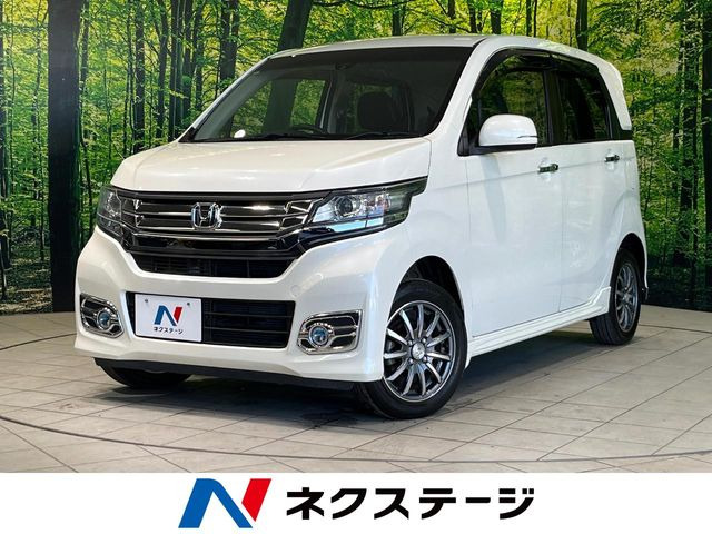 ホンダ N-WGNカスタム 