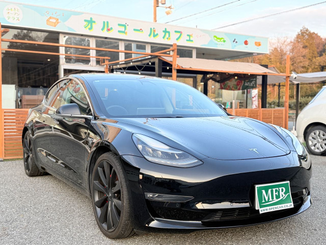 テスラ モデル3 
