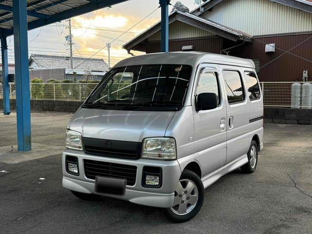 マツダ スクラムワゴン 