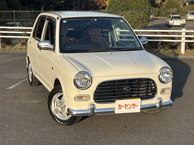 ダイハツ ミラジーノ 