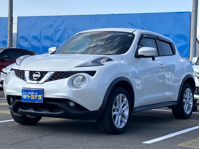 日産 ジューク 