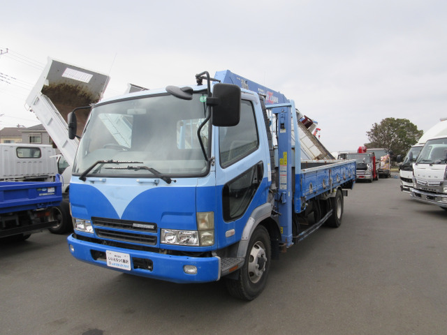 三菱ふそう ファイター 