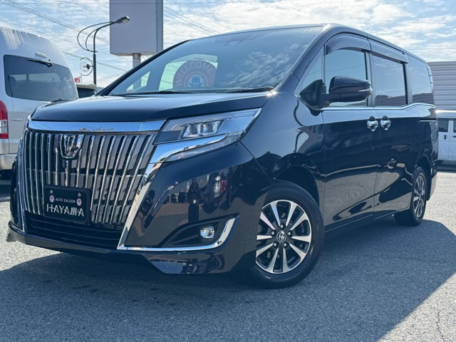 トヨタ エスクァイア 