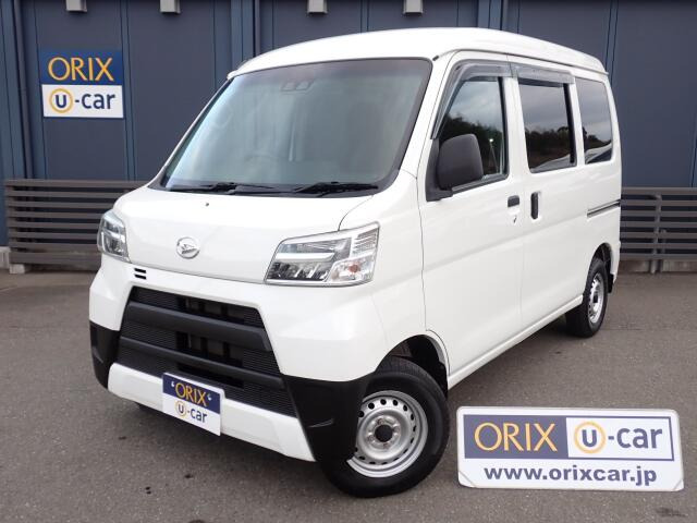 ダイハツ ハイゼットカーゴ 