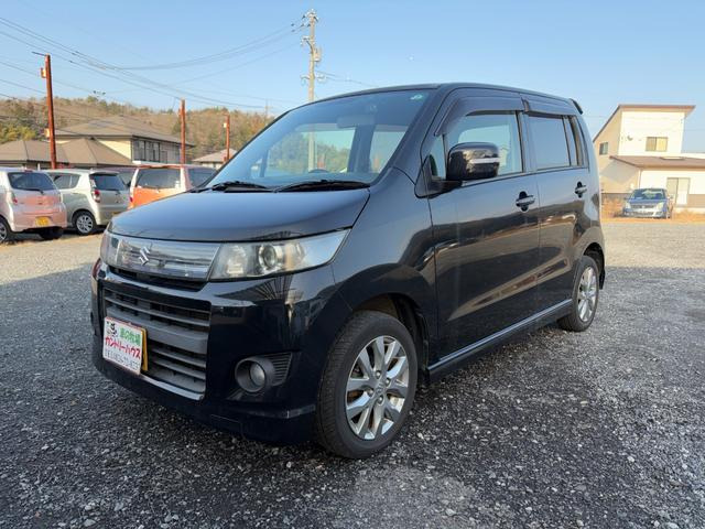 スズキ ワゴンRスティングレー 