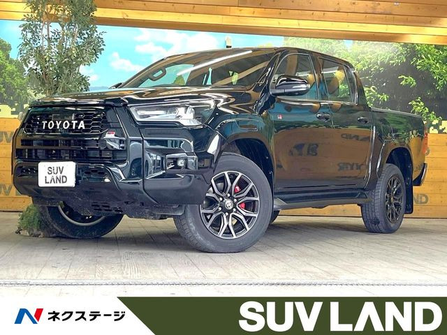 トヨタ ハイラックス 