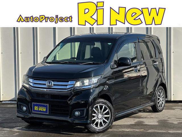 ホンダ N-WGNカスタム 