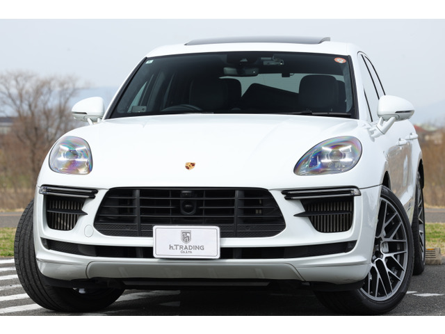 ポルシェ マカン 