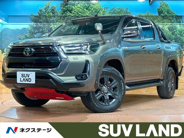 トヨタ ハイラックス 