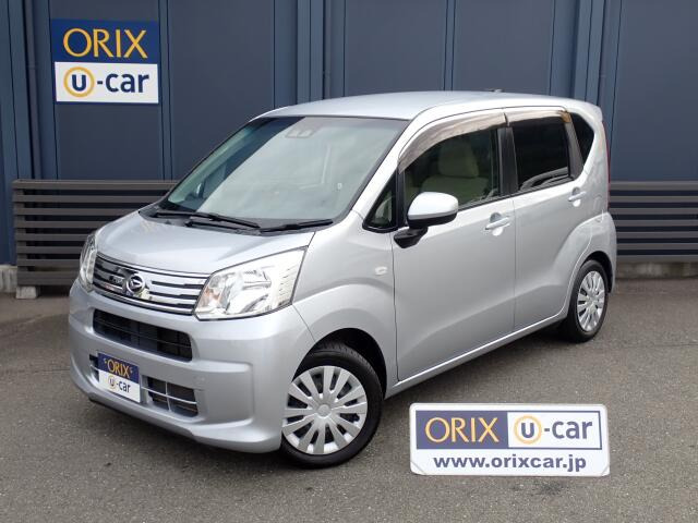 ダイハツ ムーヴ 