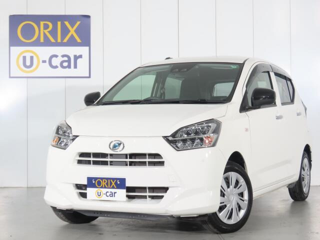 ダイハツ ミライース 