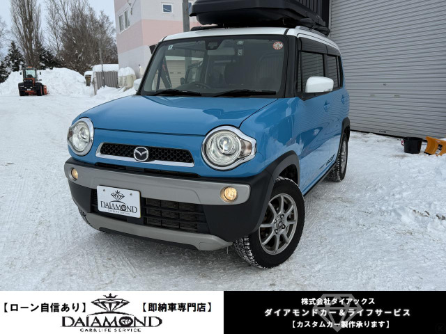 マツダ フレアクロスオーバー 