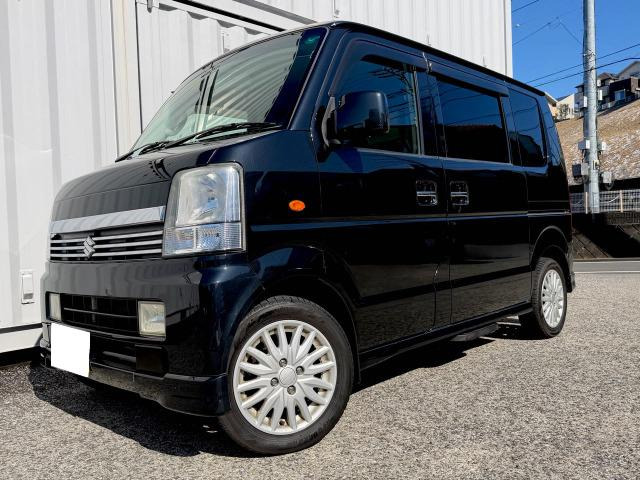 スズキ エブリイワゴン 