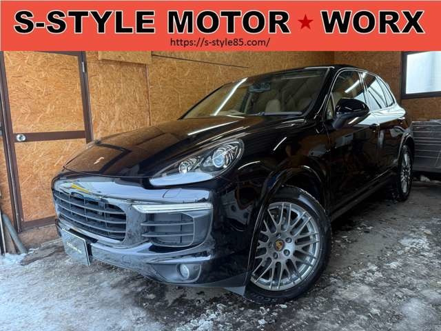 ポルシェ カイエン 