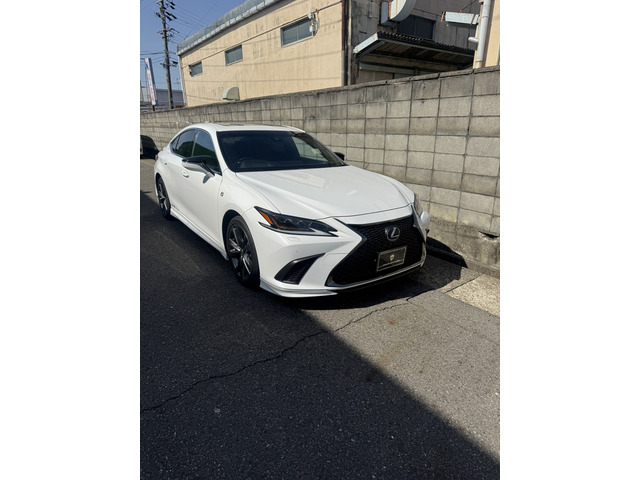 レクサス ES 