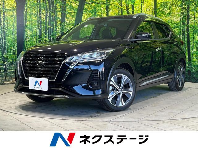 日産 キックス 