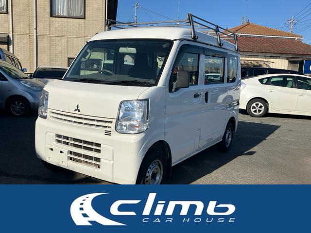 三菱 ミニキャブバン 