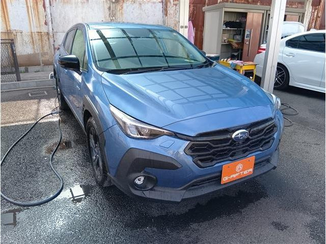 スバル クロストレック 