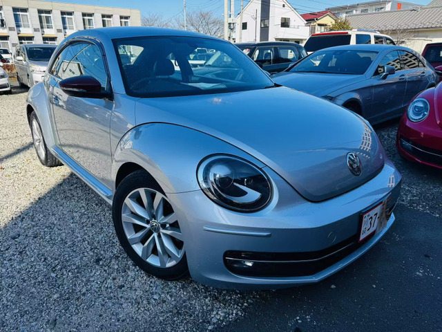 フォルクスワーゲン ザ・ビートル 