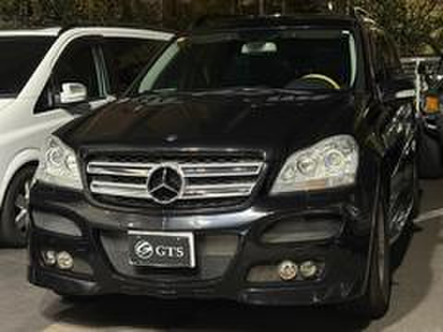 メルセデス・ベンツ GLクラス 