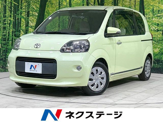 トヨタ ポルテ 