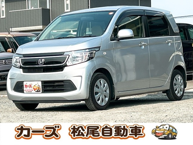 ホンダ N-WGN 
