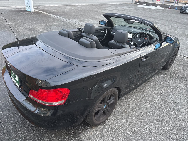 BMW 1シリーズカブリオレ 