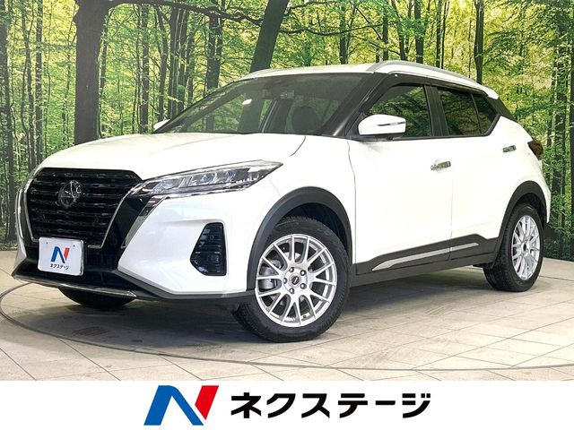 日産 キックス 