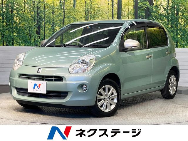 トヨタ パッソ 