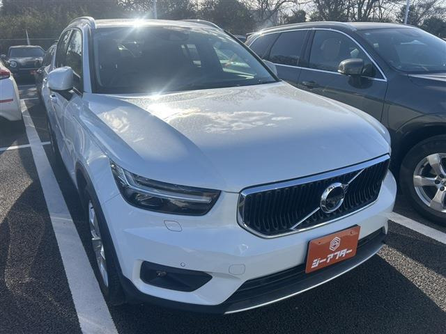 ボルボ XC40 