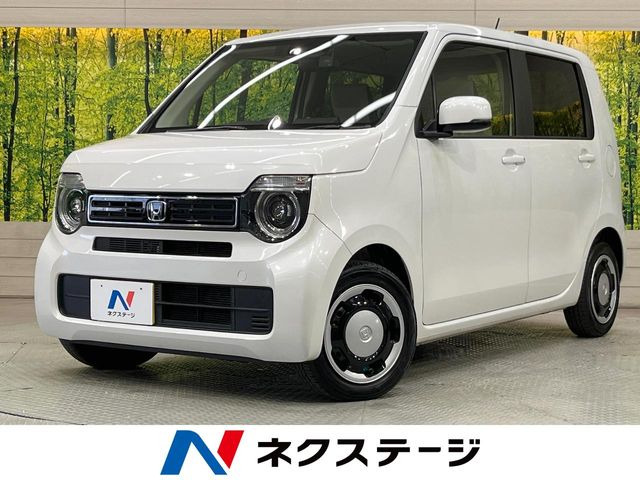 ホンダ N-WGN 