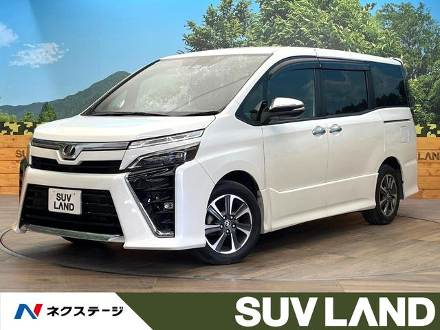 トヨタ ヴォクシー 